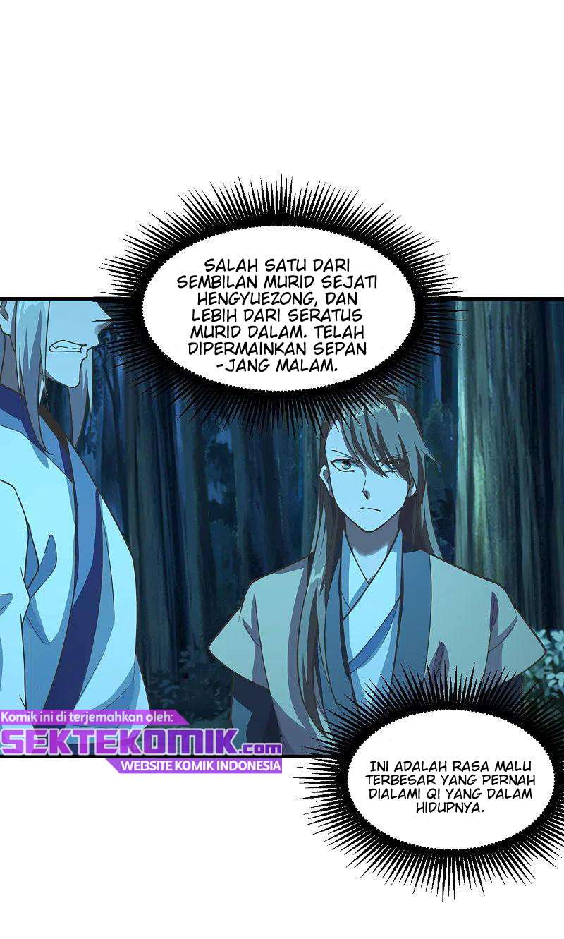 Xianwu Dizun Chapter 170 Gambar 33